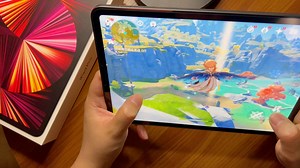 iPad Pro2021体验