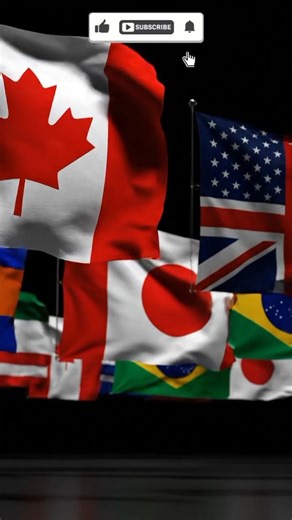 The Story Behind Every Flag #Flags #WorldFlags #History #NationalFlags #Symbolism