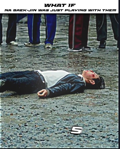 What If Baek-jin Was Never Serious?