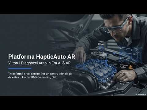 AutoVision AI - Viitorul Service ului Auto