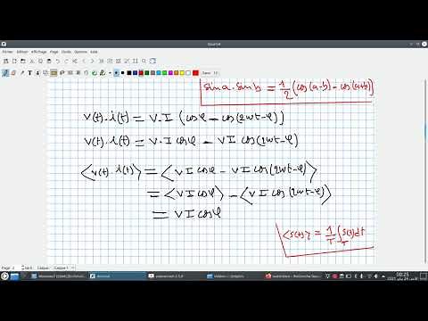 EP41# Utilisation du Wattmètre