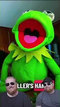 Kermit the Frog Roasts Helen Keller with Dark Jokes 😂 (Gone Wrong Fast) #funny #comedy