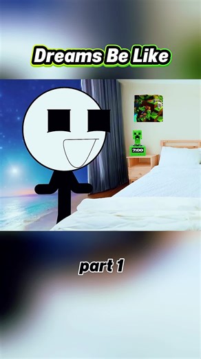 Exploring Dreams Through Animation: Part 1