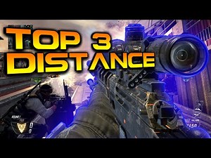 TOP 3 DISTANCE