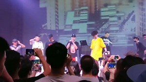 说唱歌手「爆音BOOM」 成都专场Freestyle