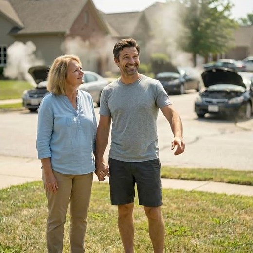 Eclipse Sunshades - Stay Cool when It's Cooking