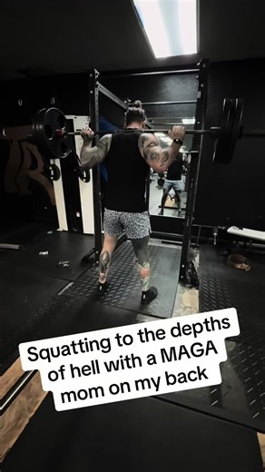 Training just in case a maga mom jumps me