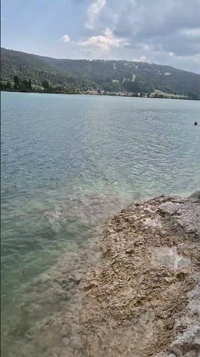 Lac de Joux Suisse