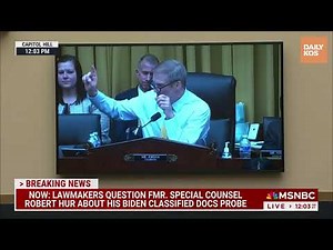 Republicans' committee hearing disaster was a story of supercuts