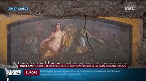 Revivre l'éruption du Vésuve et l'ensevelissement de Pompéi: la nouvelle exposition en 3D du Grand Palais à Paris