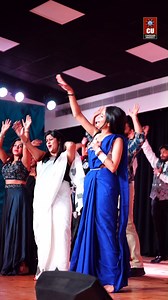 From “There is no class tomorrow” to “There is no class from tomorrow”-today marks a bittersweet milestone for CU’s Liberal Arts and Humanities students as they celebrate their farewell. The classrooms that once echoed with discussions, debates, and laughter will soon fall silent, not just for a day, but as our seniors step into a new chapter beyond these walls. #CUFarewell #LiberalArts #NewJourneys #ChandigarhUniversity | Chandigarh University