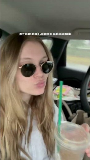 episode 1- backseat mom