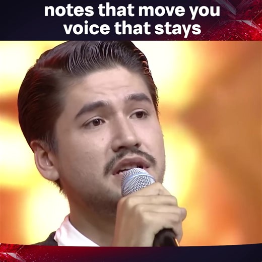 Melodies That Float, Voice That Enchants #xfactorthailand #thailand #xfactor | The X Factor Thailand