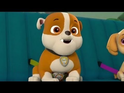 Paw patrol Episodes Pup save a space toy - Cartoon for kids