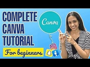 Canva: A Beginner's Guide to Graphic Design Made Easy #CanvaTips #GraphicDesign #BeginnerGuide