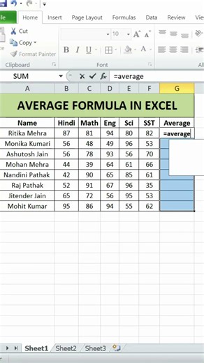 1 Excel Shortcut That Will Blow Your Mind 🤯 | Excel Tips & Tricks 🚀
