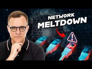 Destroy a network with one command! (FREE CCNA 200-301 Course 2025)