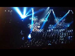 Pink grammy 2014 performance ..