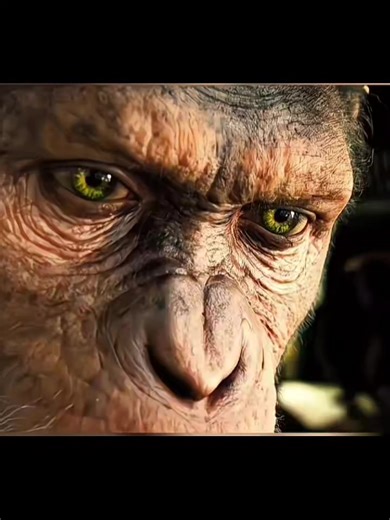 ele foi criado em um laboratório e não se conformava com a forma que sua espécie era tratada!!! 💥👾🤯🐵🔓 #pobreflix #segue #compartilha