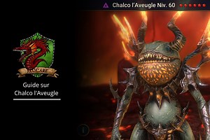 Guide sur Chalco l'Aveugle équipement et maîtrise