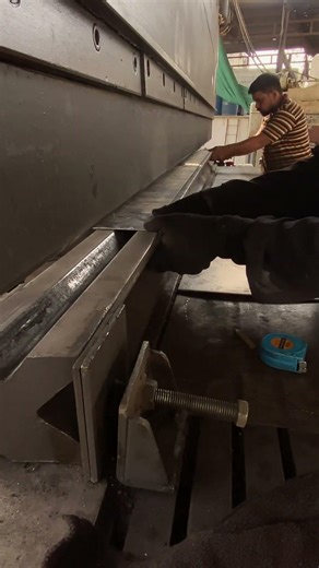 👉 Perfect Metal Bending with Press Brake 🔥#viral #shorts