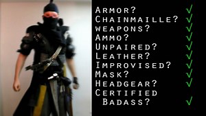 How to Dress for the Apocalypse