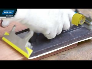 Norton Expert Hand Sander