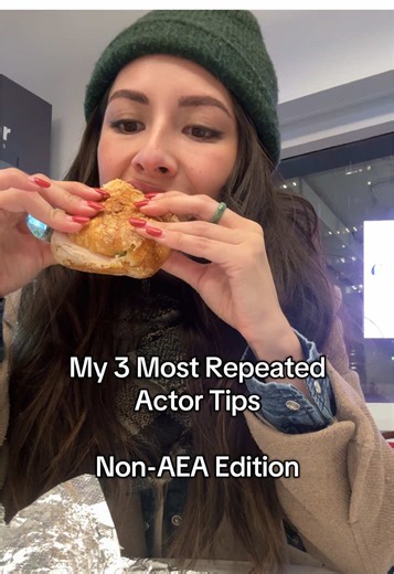 Top 3 Essential Tips for Aspiring Actors