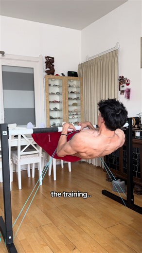 Master Calisthenics Training for Front Lever Success