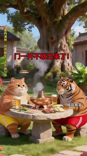 《结婚为什么要选好日子？》胖橘与虎哥搞笑对话#搞笑#萌宠出道计划 #动物的迷惑行为 #创作者中心 #创作灵感 @抖音小助手