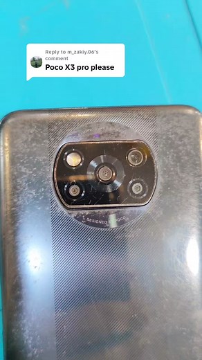 L09 Test Point Melozia Poco X3 Pro