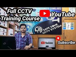 Mastering CCTV Surveillance: From Fundamentals to Advanced Expertise
