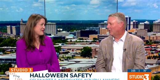 Halloween Safety with Richard Schwartz and Associates