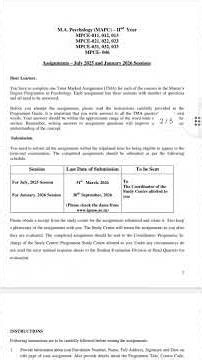MPCE-011 assignment for session July 2025-Jan 2026 session|#ignou #assignment #mapc #psychology #yt