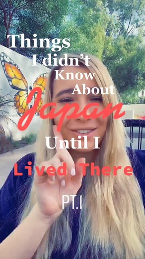 Things I didn’t know about Japan until I lived there. Like for PT.2! #lifeabroad #japanthings #tiktokjapan #thisisjapan #japan #japanese #abroad #fyp