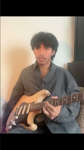 what if i miss you for the rest of my life - guitar cover