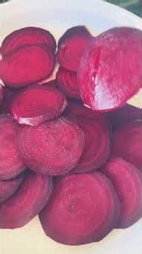 How to boil beetroot #good for anemia #how to eat beets #shorts