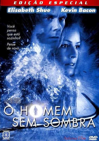 O Homem Sem Sombra (2000) ⭐ 5.9 | Ação, Terror, Ficção científica