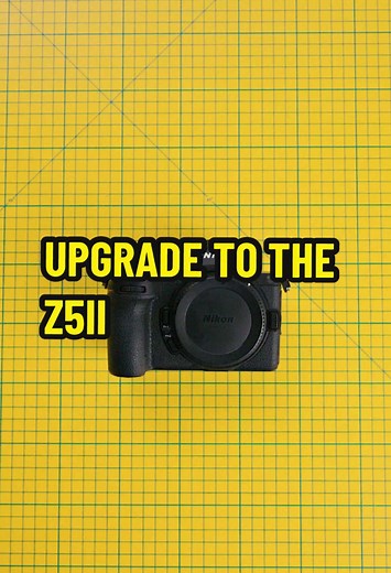 Upgrade to the Nikon Z5II: A Mirrorless Camera Review