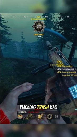 Zombies Take Over Warzone! 🧟‍♂️ This Mode is PURE CHAOS! 🔥