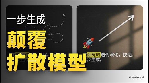 漂移模型：单步生成新范式