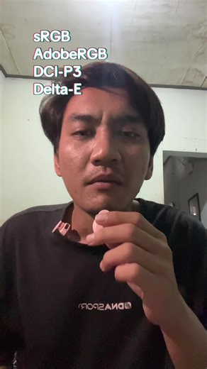 spesifikasi monitor itu ada banyak ya, ini lagi tentang color gamut.. #monitor #editor #fotografer #warna #adobe