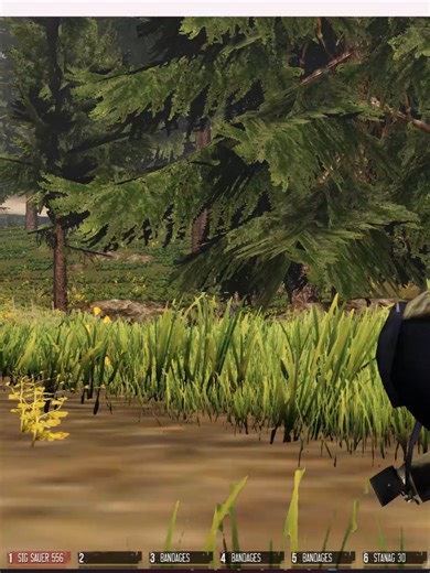 สอง กระบอก หวานๆ #werz #survivalz