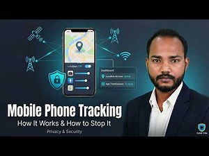 Mobile Phone Tracking & Forensics Training | Beginner to Advanced | Legal & Ethical Learning Only