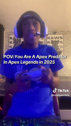 Become an Apex Predator in Apex Legends 2025
