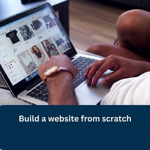 Learn Web Development from Scratch at RIM Institute – Tema, Ghana 🌐