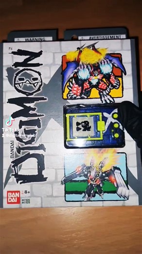 DIGIMONX VPET (Silver version) UNBOXING. #digimon #vpet #digivice #tamersunited #unboxing