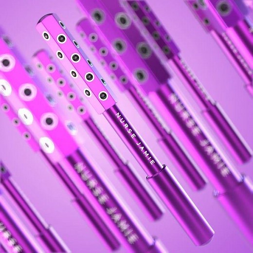 💜The Nurse Jamie UpLift Massaging Beauty Roller is the ultimate at home beauty tool #InstantUpLift ✨ #StayBeautiful ✨How do you UpLift? 🧖🏼‍♀️ 💜UpLift Beauty Roller 🔬We designed this tool to mimic the effects of our signature facials. 🌹Rhythmic rolling action can help to de-puff and assist with congestion 💎24 Massaging Stones ⚗️Helps Improve Skin Tone ✈️Portable & Easy-To-Use ⛱No batteries required | Nurse Jamie