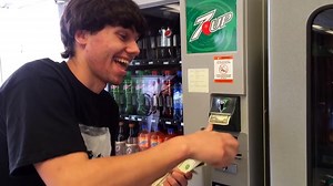 How To Get Free Money From A Vending Machine