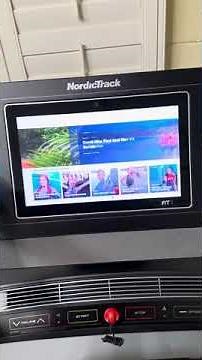 Review of NordicTrack Commercial Series Treadmill